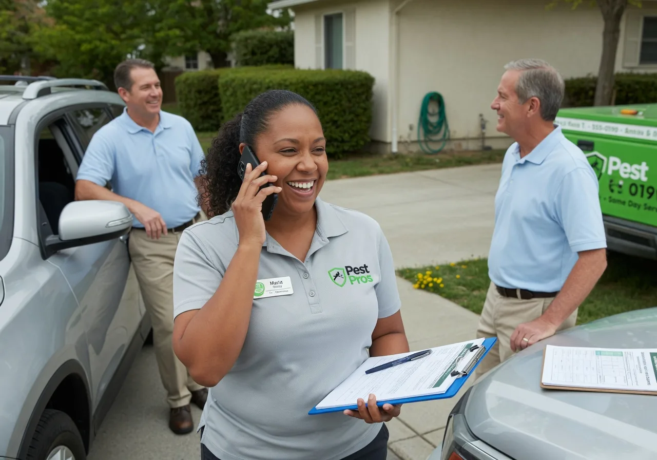 Pest Control Allenport, PA FAQs